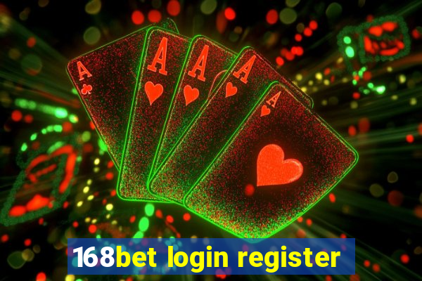 168bet login register